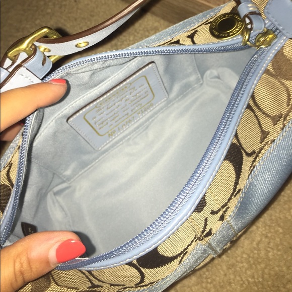 Mini Coach Purse - Picture 2 of 2