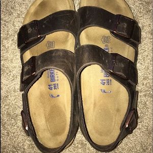 Brand New Birks!