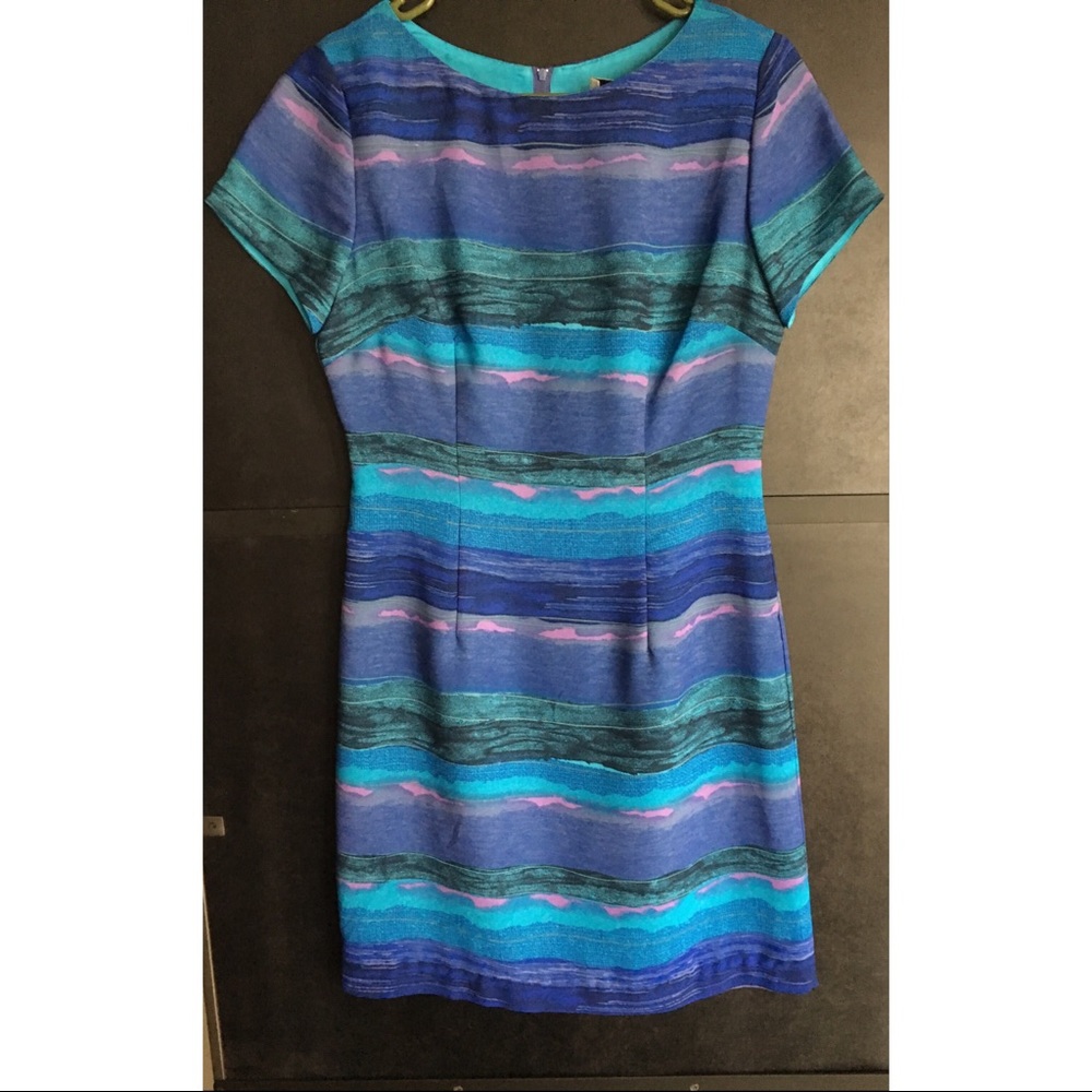 Vintage Jeffrey & Dara dress