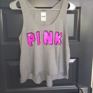 VICTORIA SECRET PINK TANK TOP