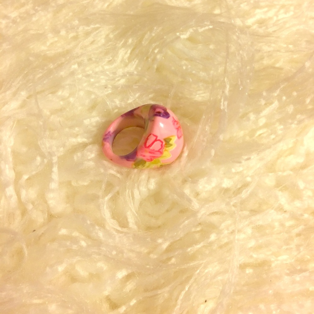 Floral Ring