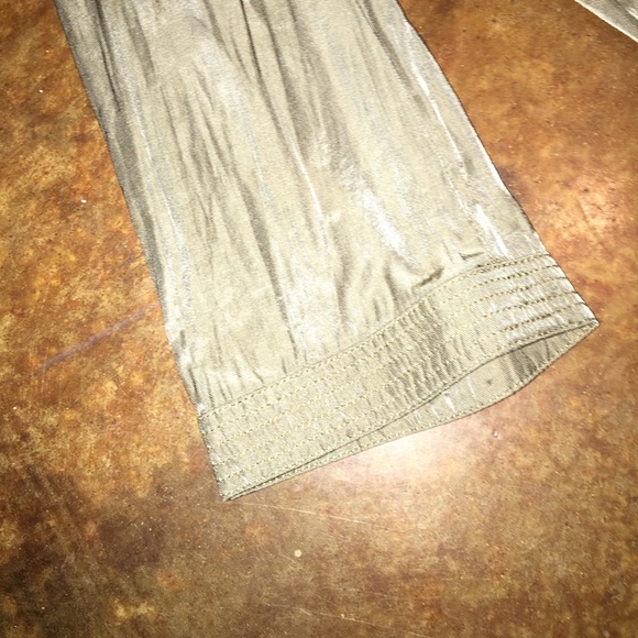 Olive green Miilla Clothing dress - Picture 3 of 6