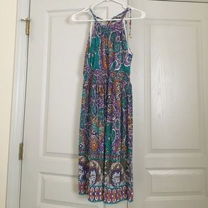 Fun Pea in the Pod maternity dress!