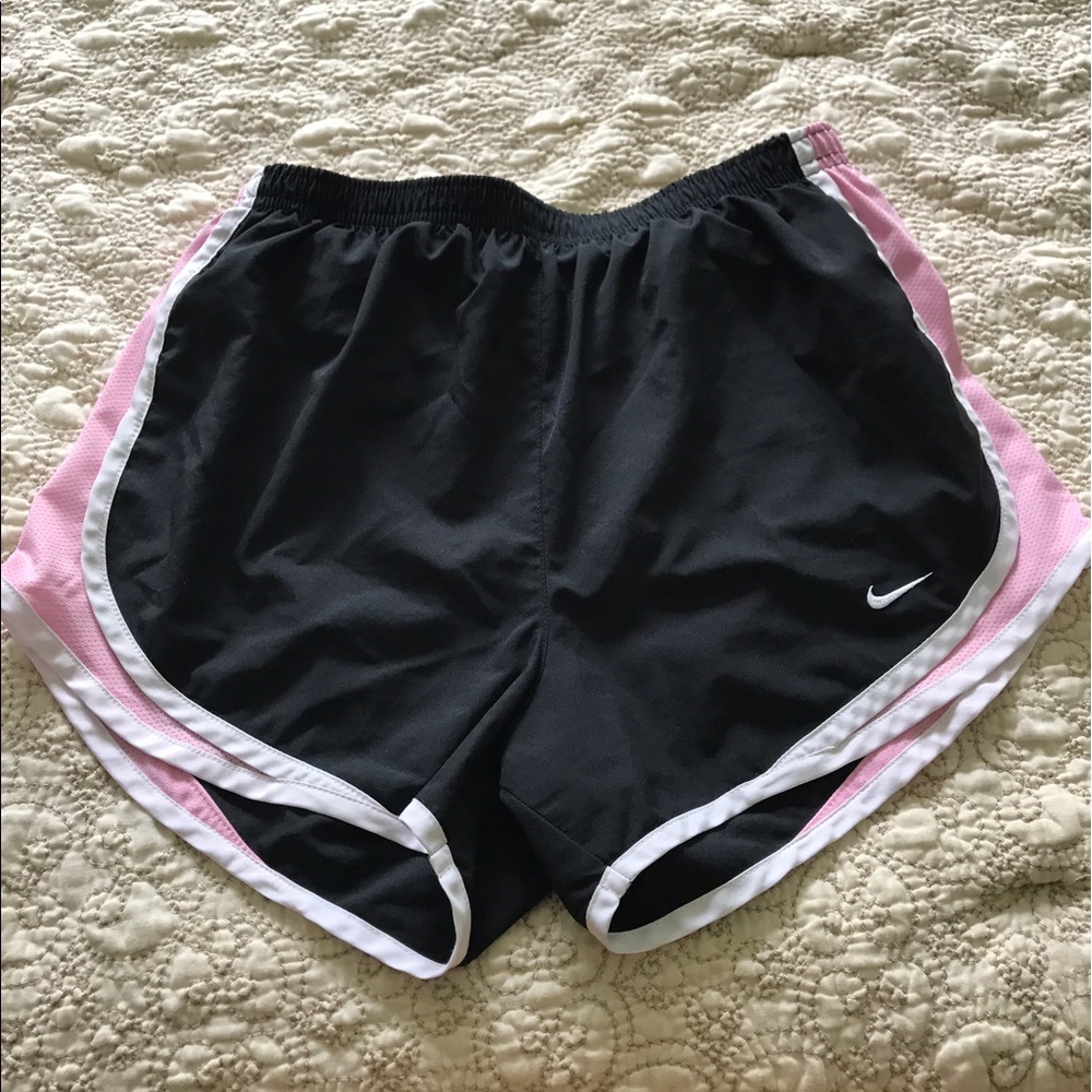 Nike running shorts. Size small. Like new