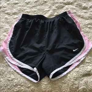 Nike running shorts. Size small. Like new