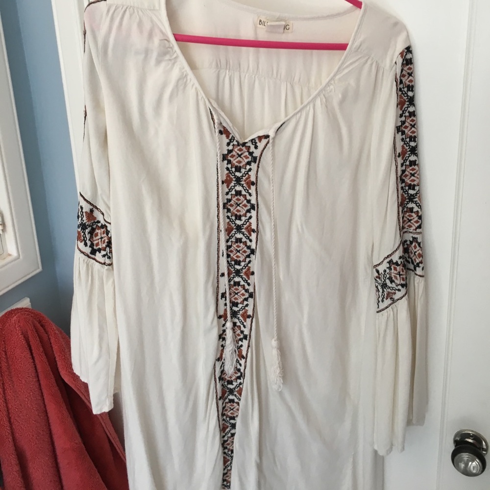 Festival Billabong dress