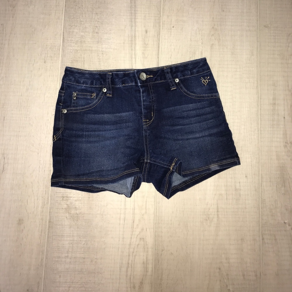 NWOT•Justice shorts