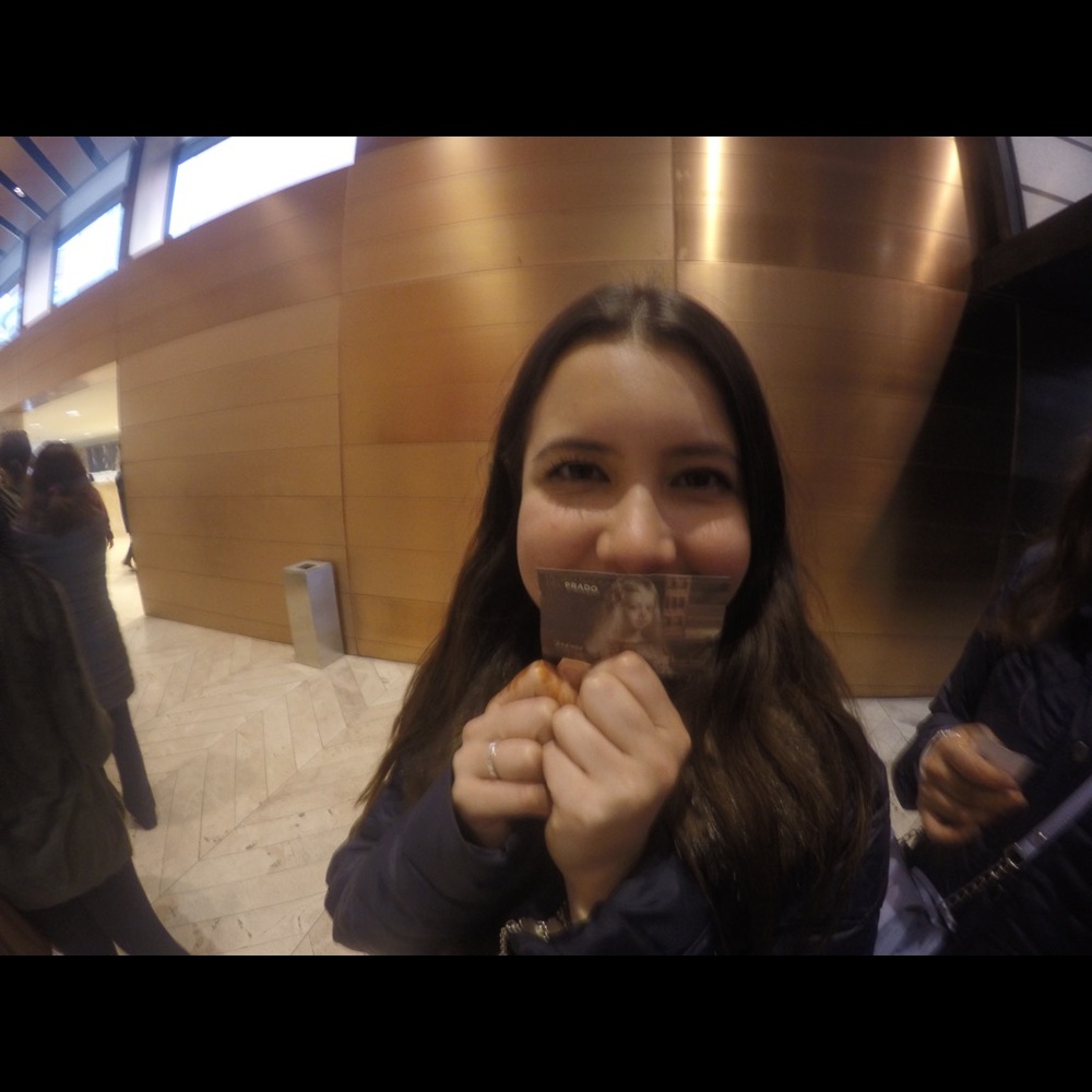 Meet your Posher, Carolina