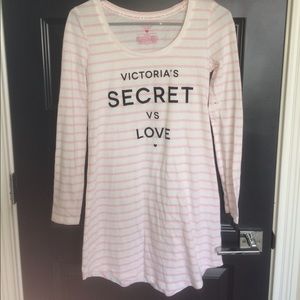 ONE HOUR SALE!! Victoria secrets nightgown
