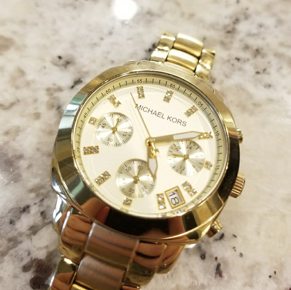 Michael kors watch mk5132