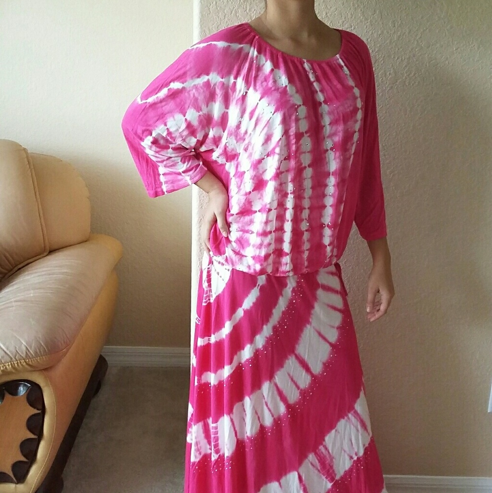 INC Pink Top