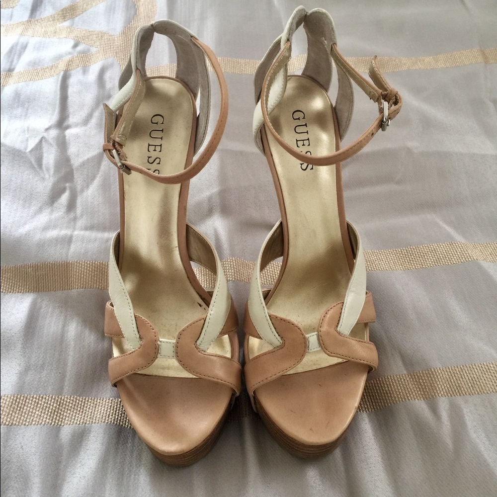 Strappey Heels