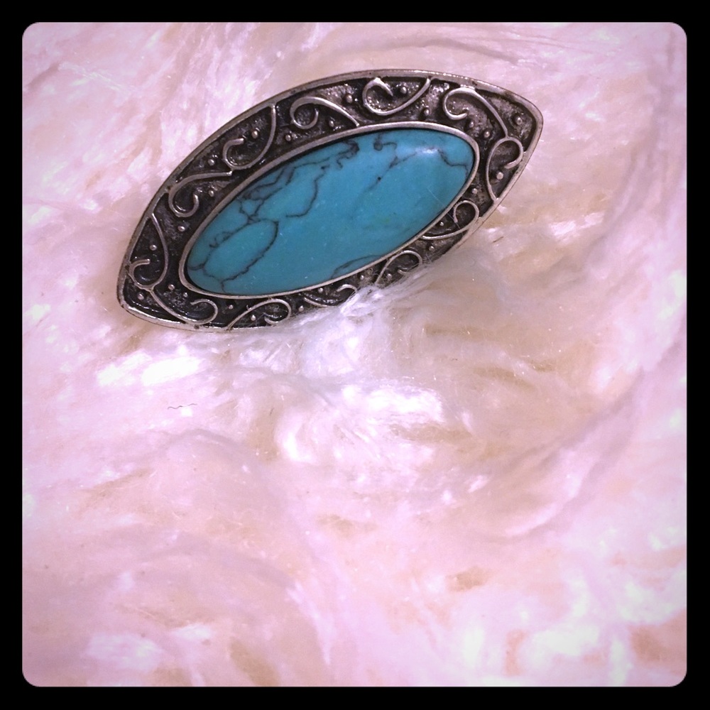 Statement Ring