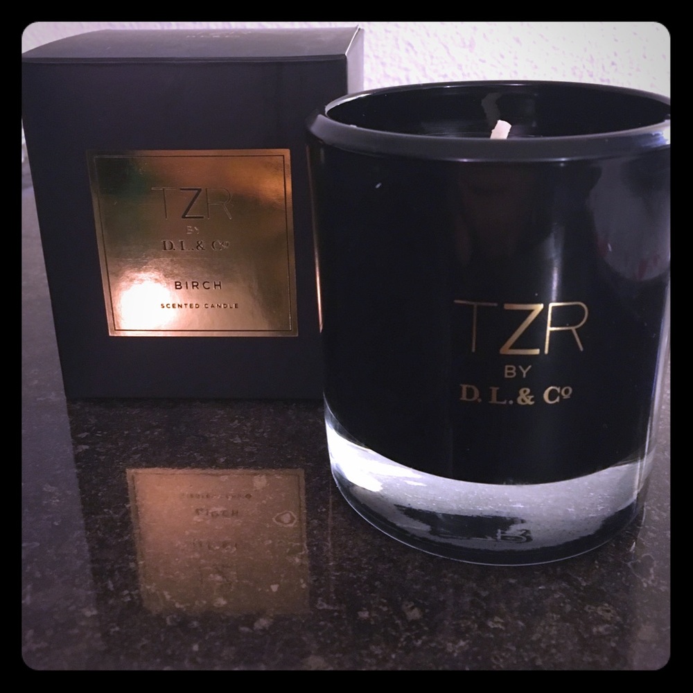Birch TZR (The Zoe Report) Candle
