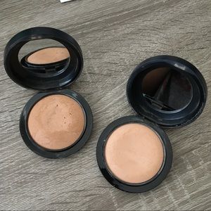 Set of MAC Mineralize Skinfinish Powders