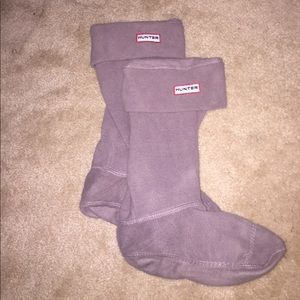 Hunter Boot Socks