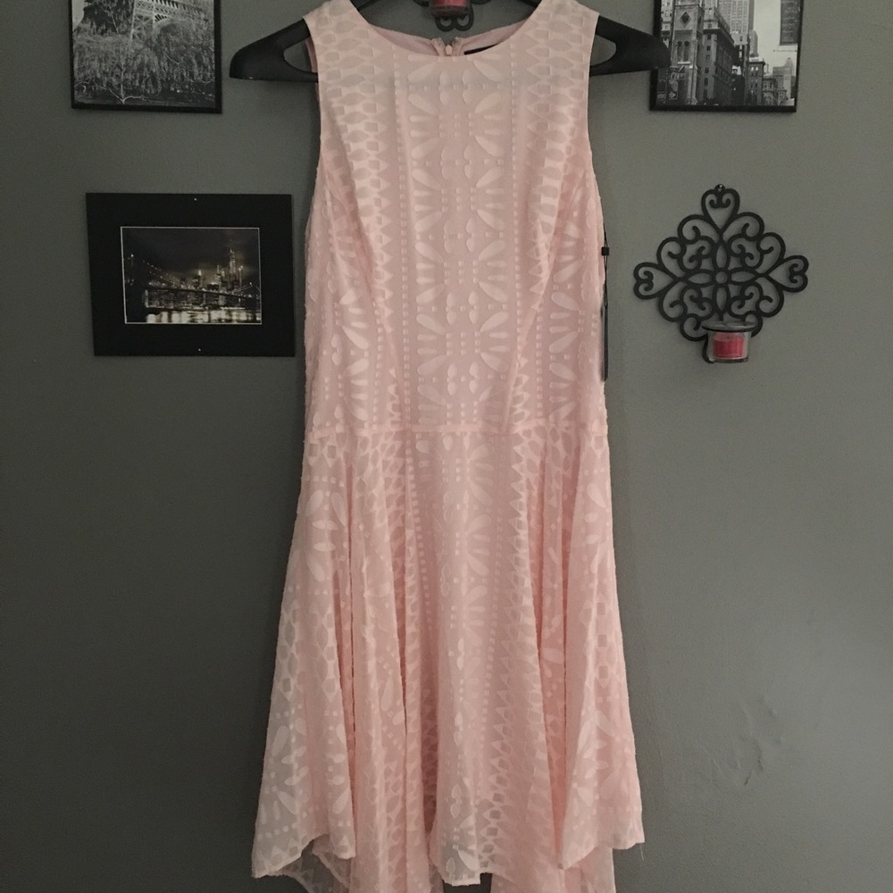 Tommy Hilfiger Handkerchief Dress