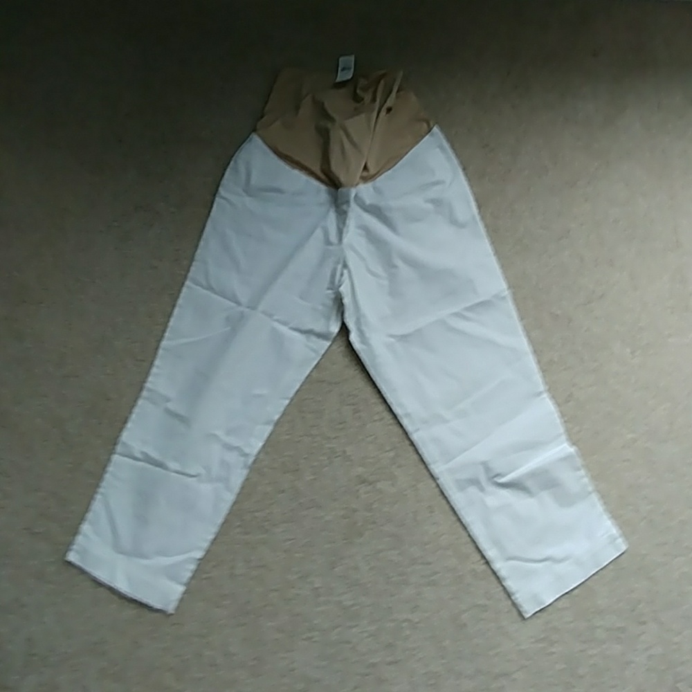 LOFT maternity pants NWT