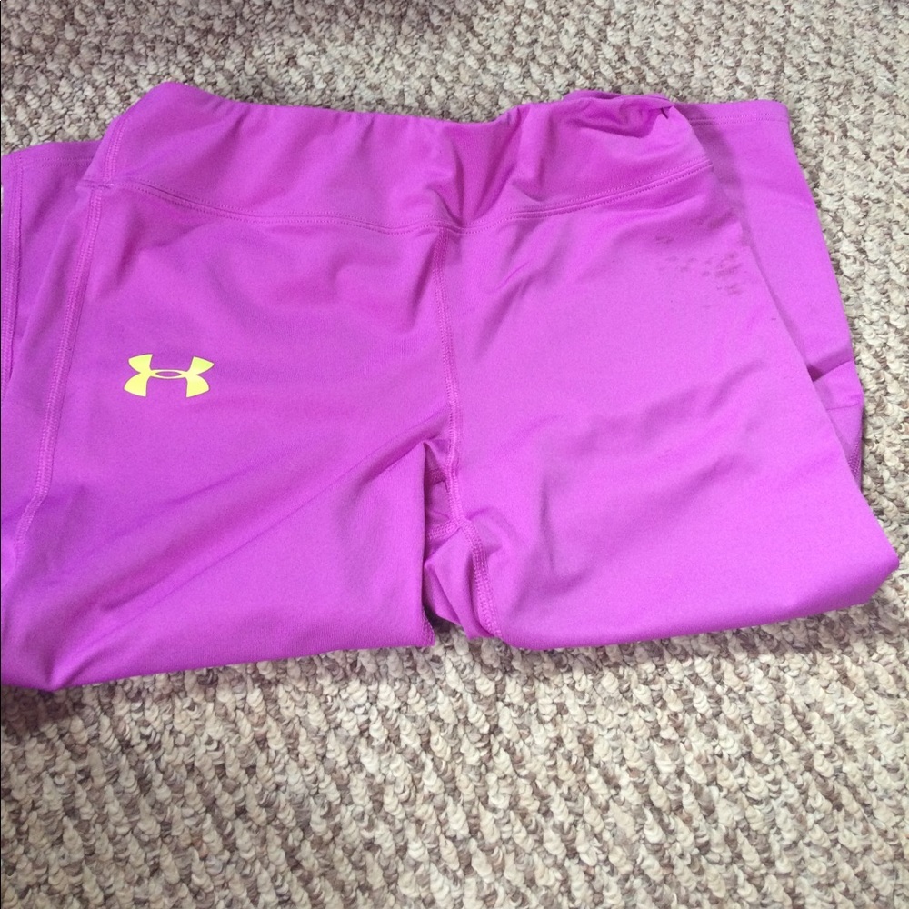 Under Armour jogging pants