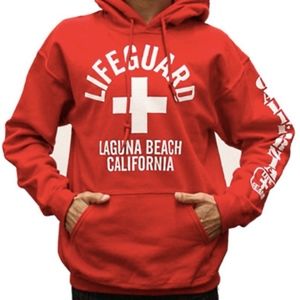 Lifeguard Sweatshirt