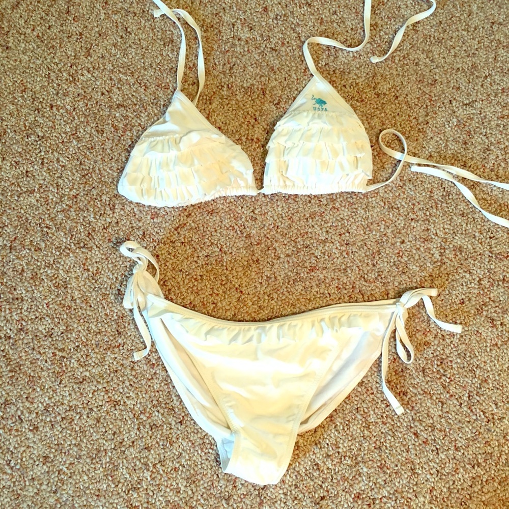 Us polo assn L bikini