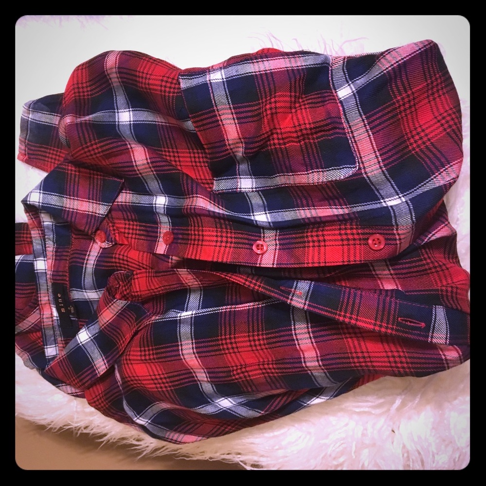 Plaid Shirt