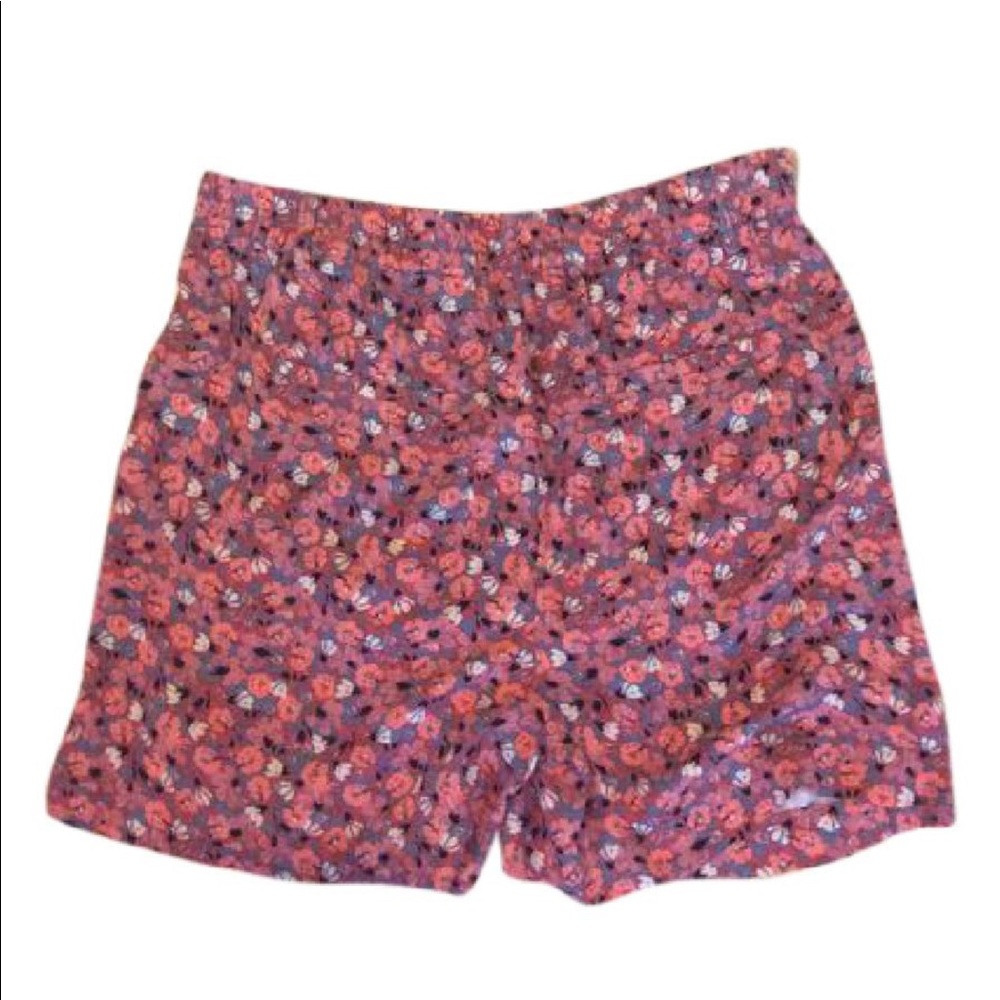 Free People shorts