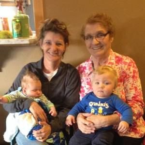 Meet your Posher, Norma