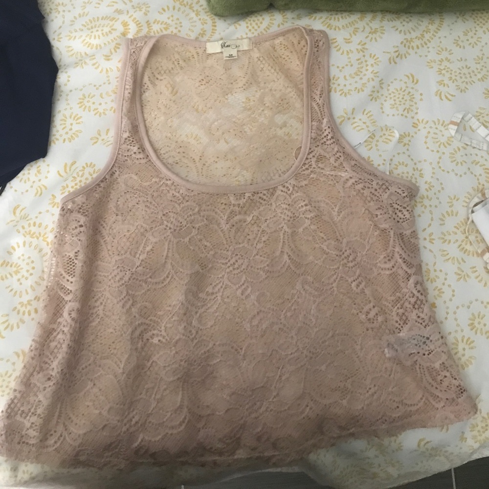 Tank top