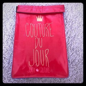 Juicy Couture Lunch Bag