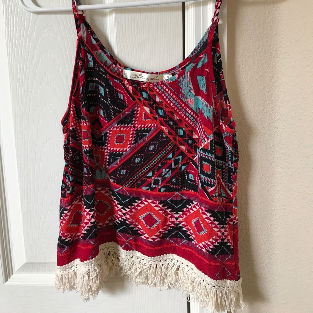 Tank top