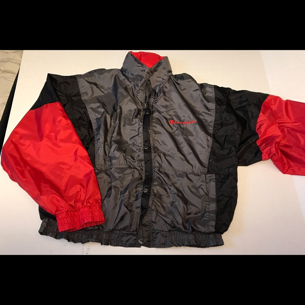 Champion wind breaker
