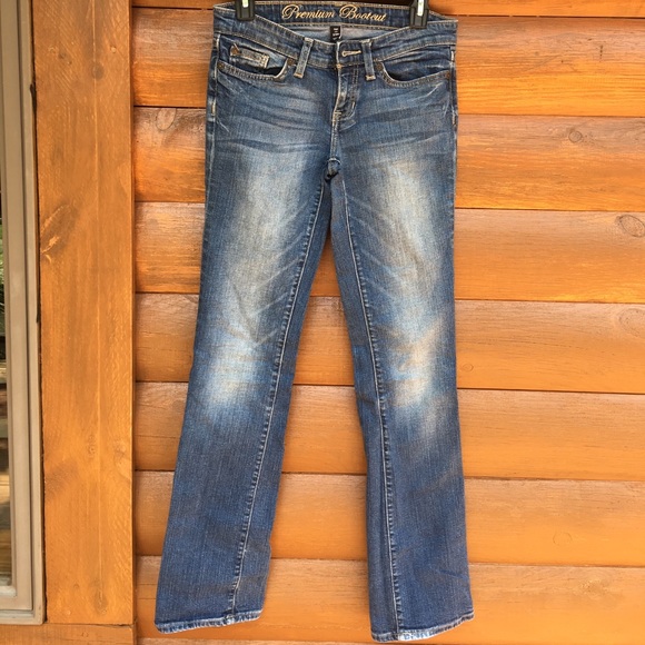 GAP Denim - Gap Jeans