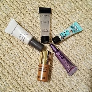 Makeup Primer Samples