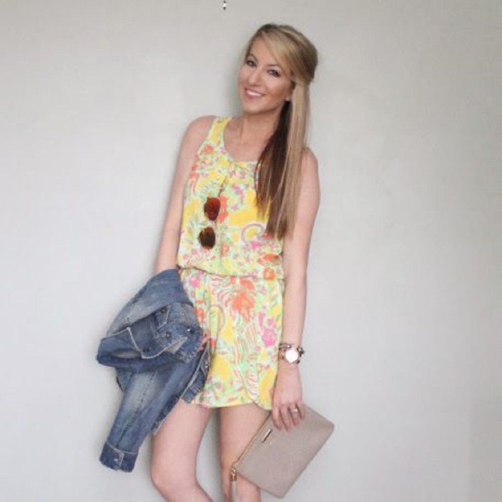 Lilly Pulitzer for Target Romper