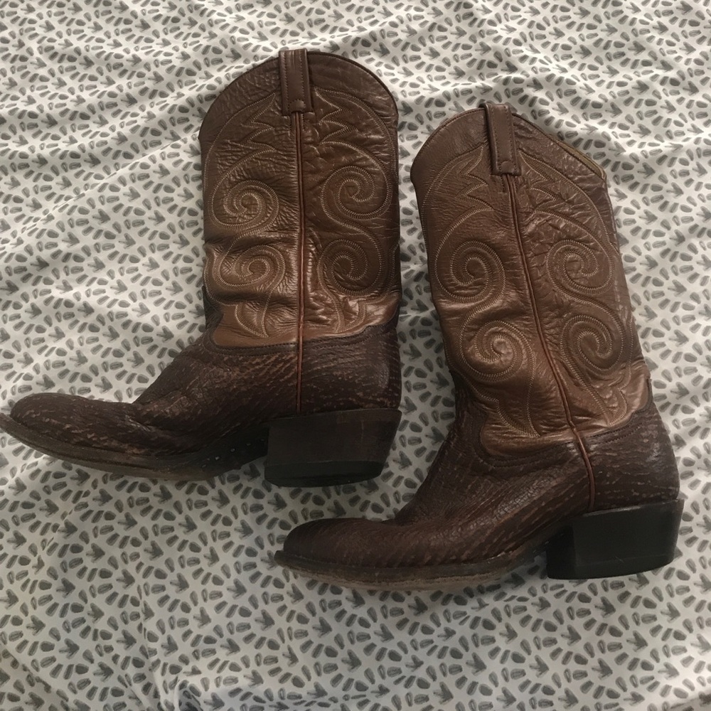 Cowboy boots