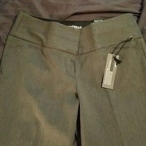 Express brand new editor dress pants