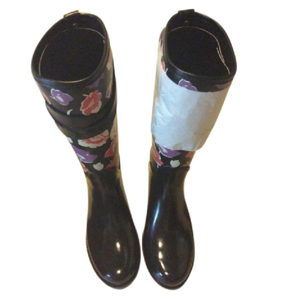 Coach Trisha Rainboots