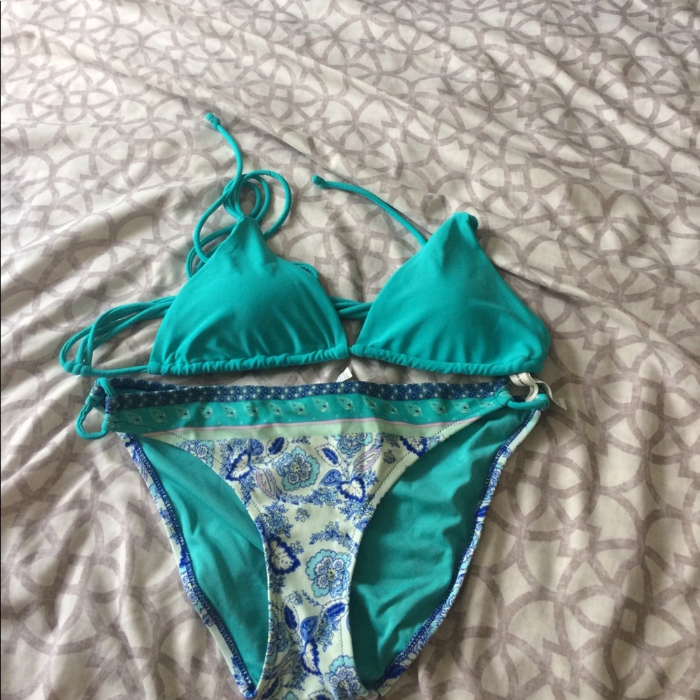 American eagle bikini