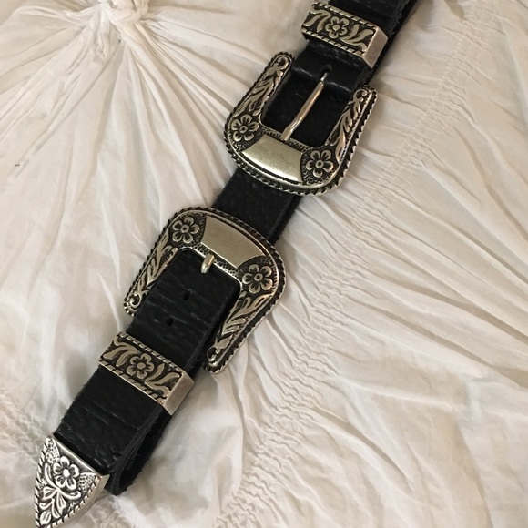LF / B-low the Belt Oversized Double Buckle main image 5