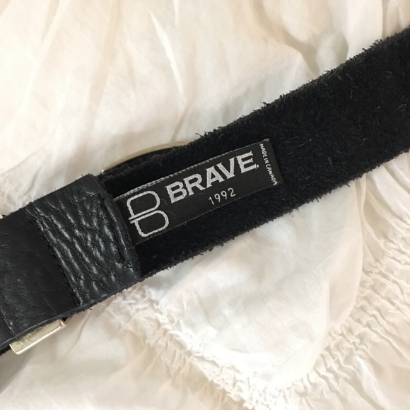LF / B-low the Belt Oversized Double Buckle main image 4
