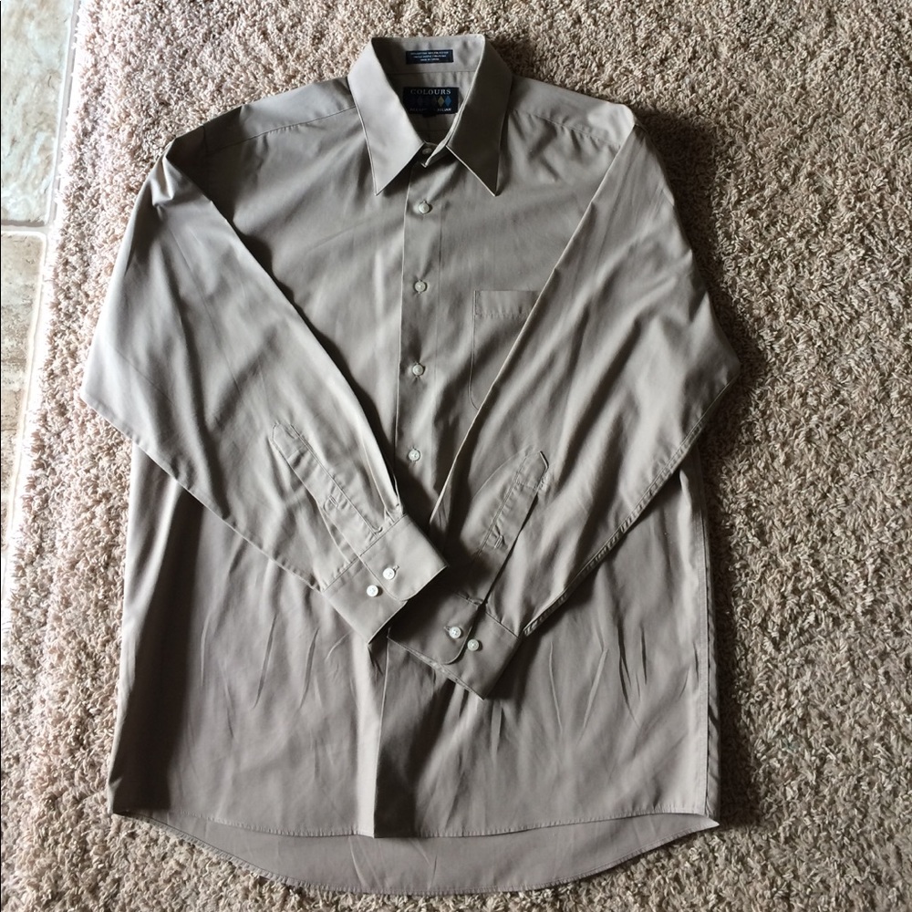 Colours Alexander Julian Dress Shirt