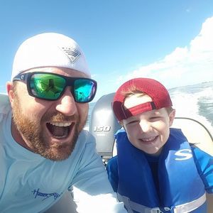 Meet your Posher, Steven