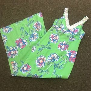 Lilly Pulitzer Maxi Dress