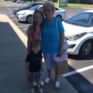 Meet your Posher, Patsy corzine