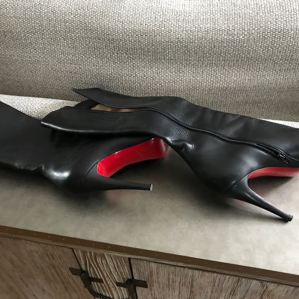 Christian Louboutin boots