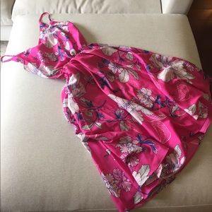 Pink Yumi Kim dress