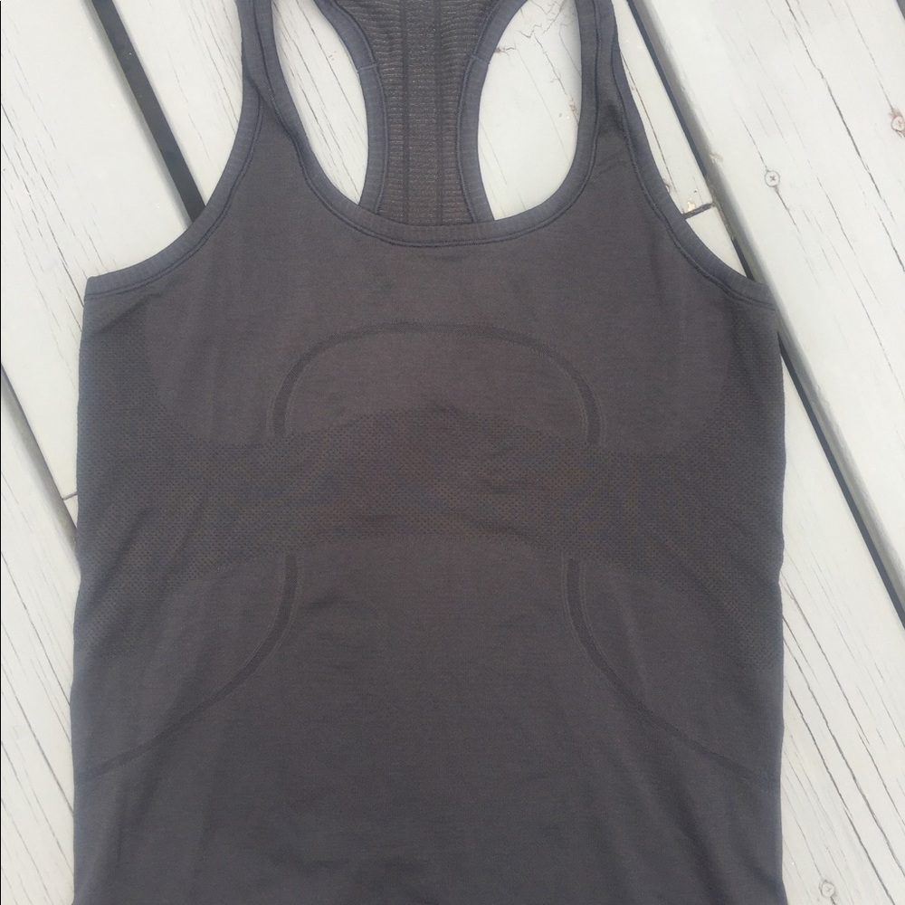 Lululemon athletic tank top