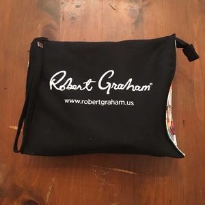 Robert Graham: Tie, belt, wallet, socks, case