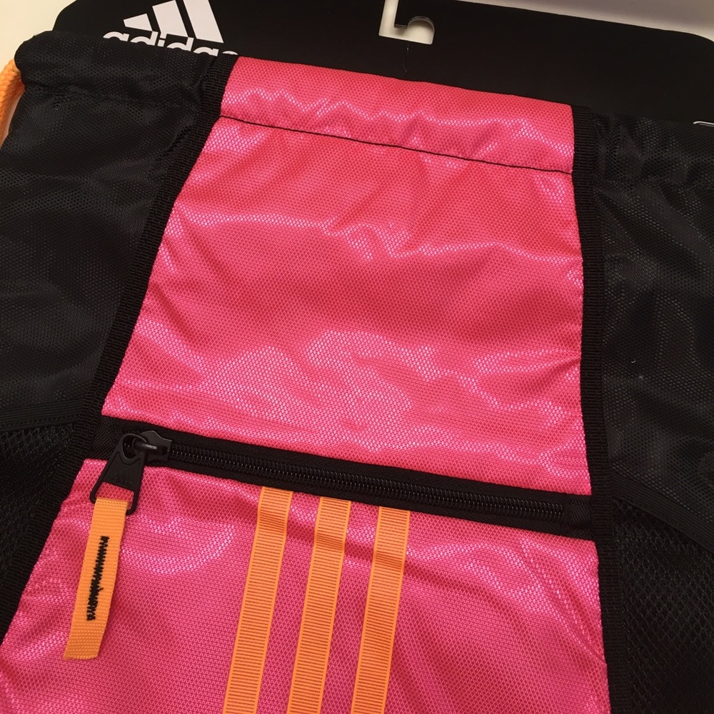 Adidas alliance backpack bag - Picture 3 of 5